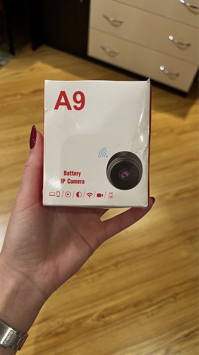 Бездротова камера А9