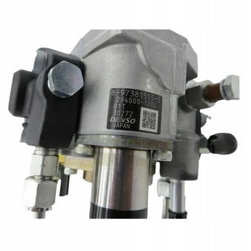 Pompa 294.000.120# Denso John Deree Hitachi 4JJ 4JG Regenerowana