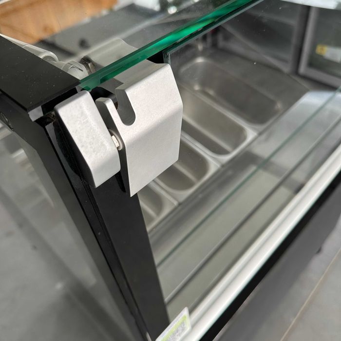 Konserwator do lodów  4 smaki, zamrażarka na lody GP Production Mini 4