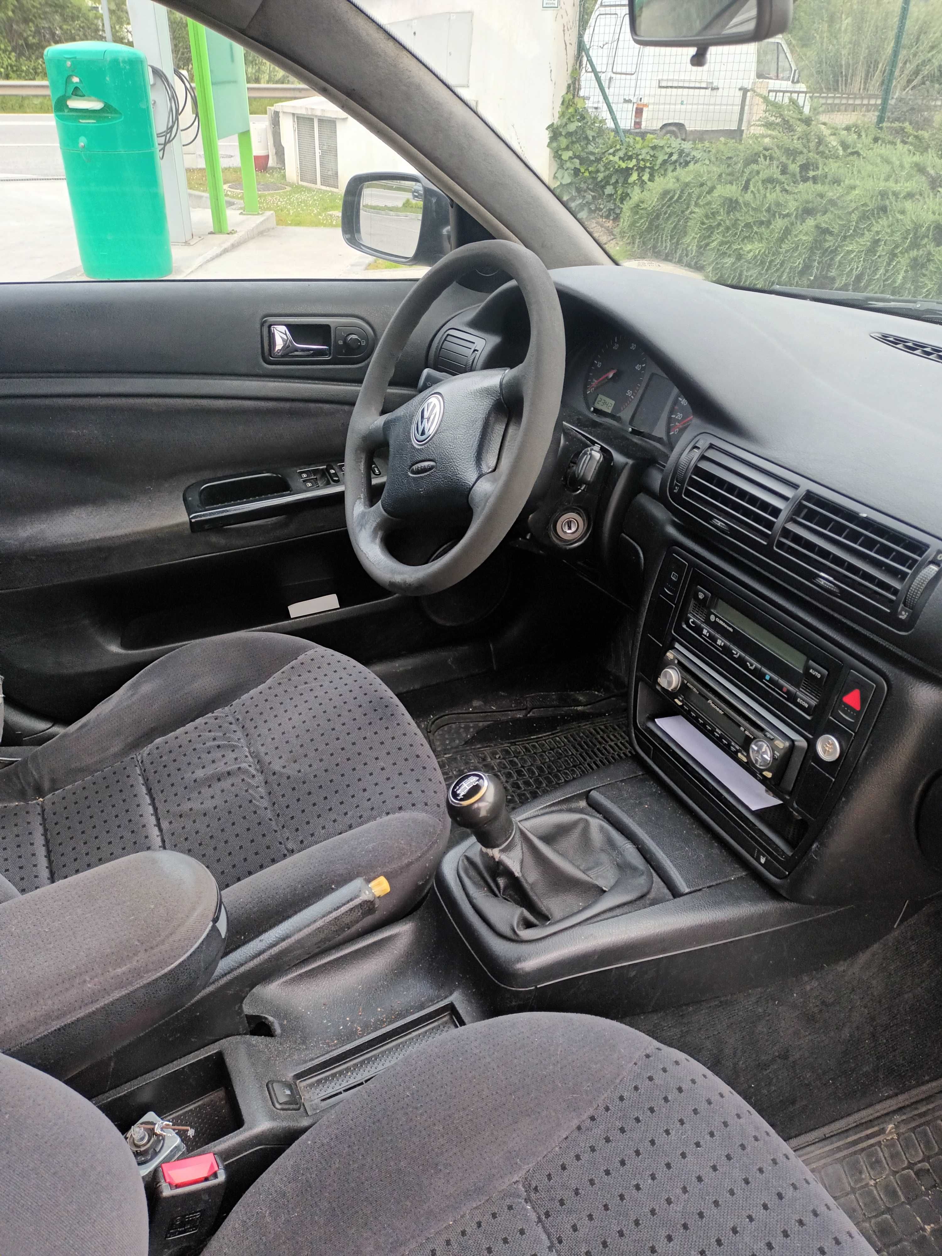 VW Passat 1.9dti 110cv