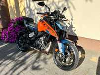 Ktm duke 125 Super Stan!!! 2024r.