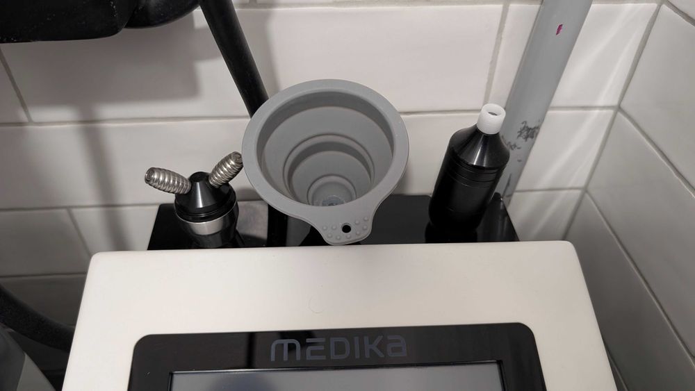 Oczyszczanie wodorowe Medika urządzenie PREMIUM Hydrogen peel