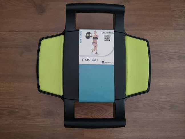 Suportes para flexões de braços e tonificação muscular