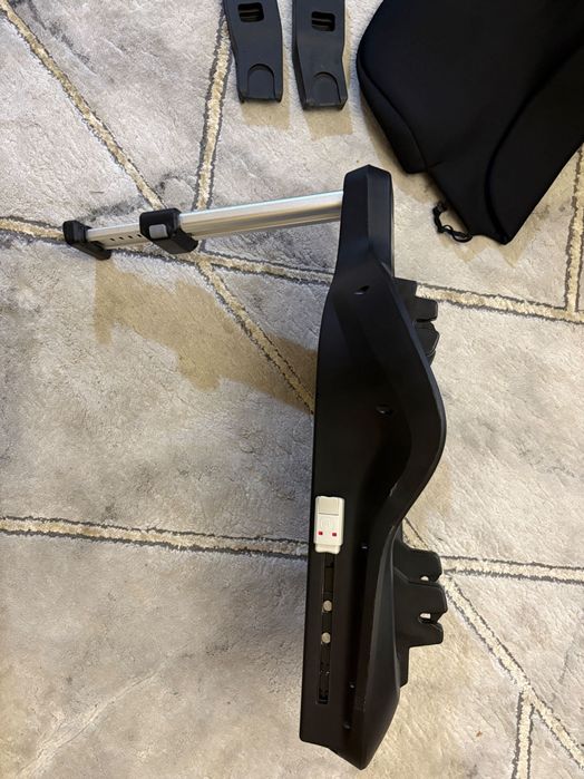 Автокрісло Carello Vega + izofix