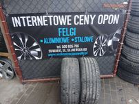 2x używane opony letnie 235/45 R18 Avon Gwarancja Montaż