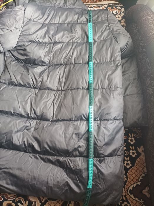 Куртка пуховик зимова