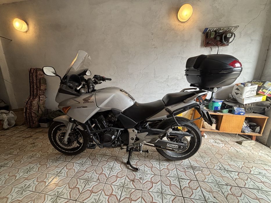 Honda sbf 600s продам