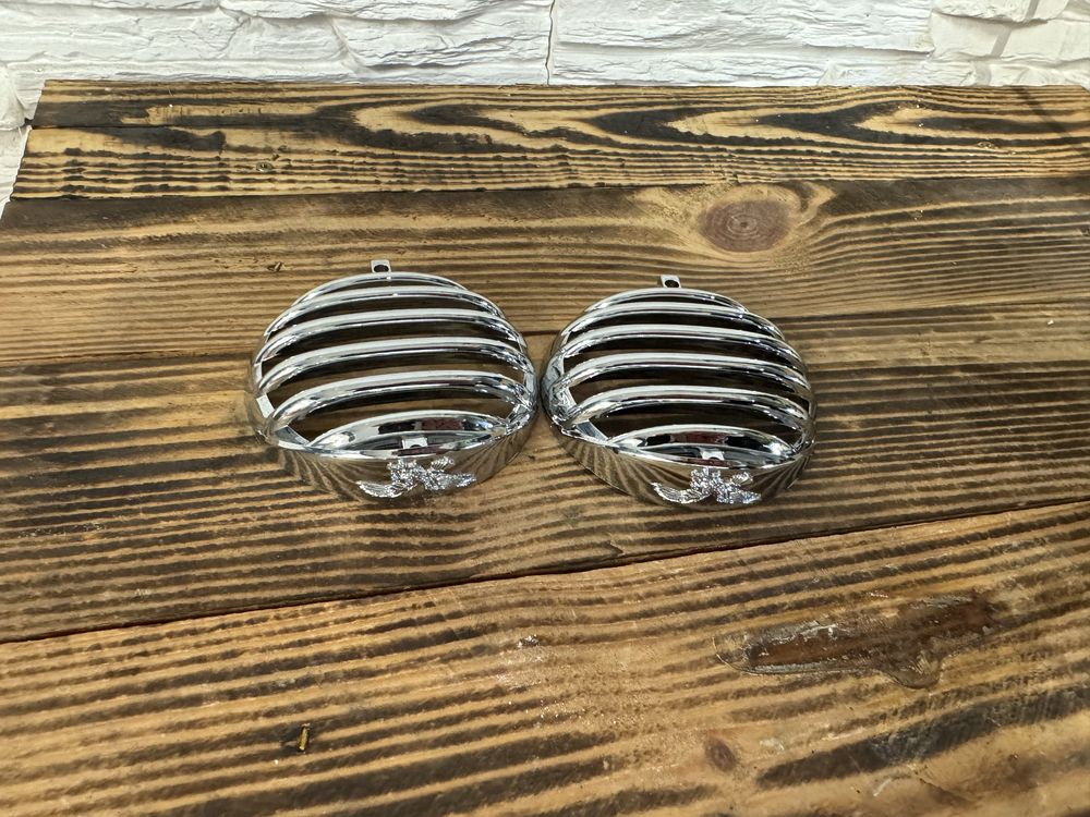 Yamaha drag star virago grille na kierunkowskazy