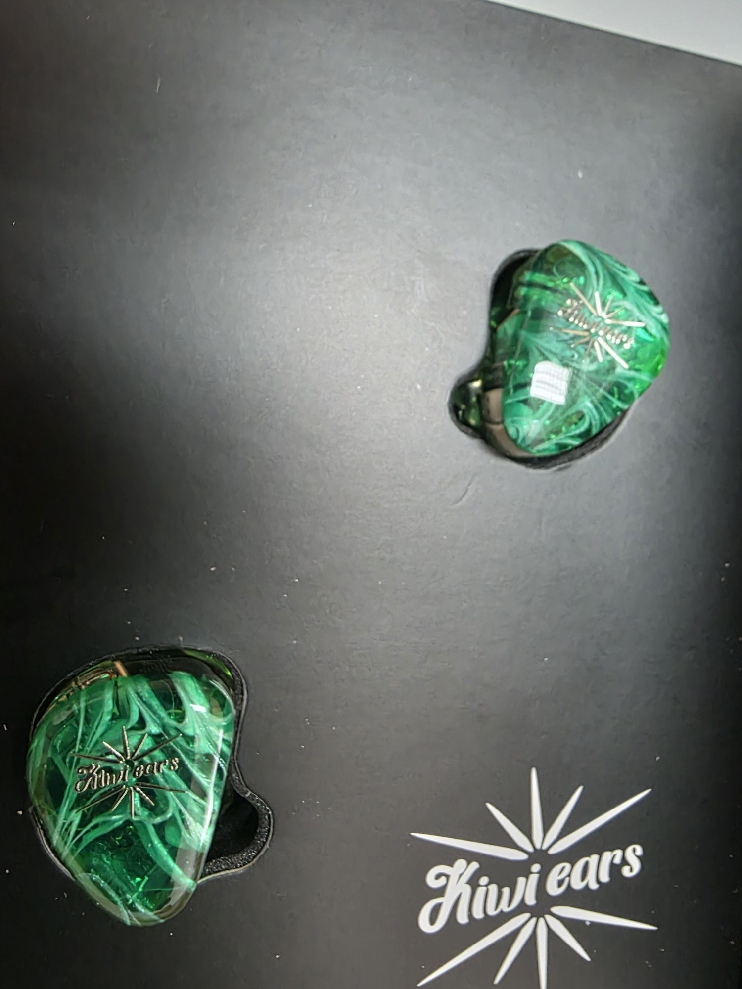 Kiwi Ears Orchestra Lite 8BA - Verde