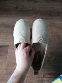 Espadryle  platforma rozmiar 38