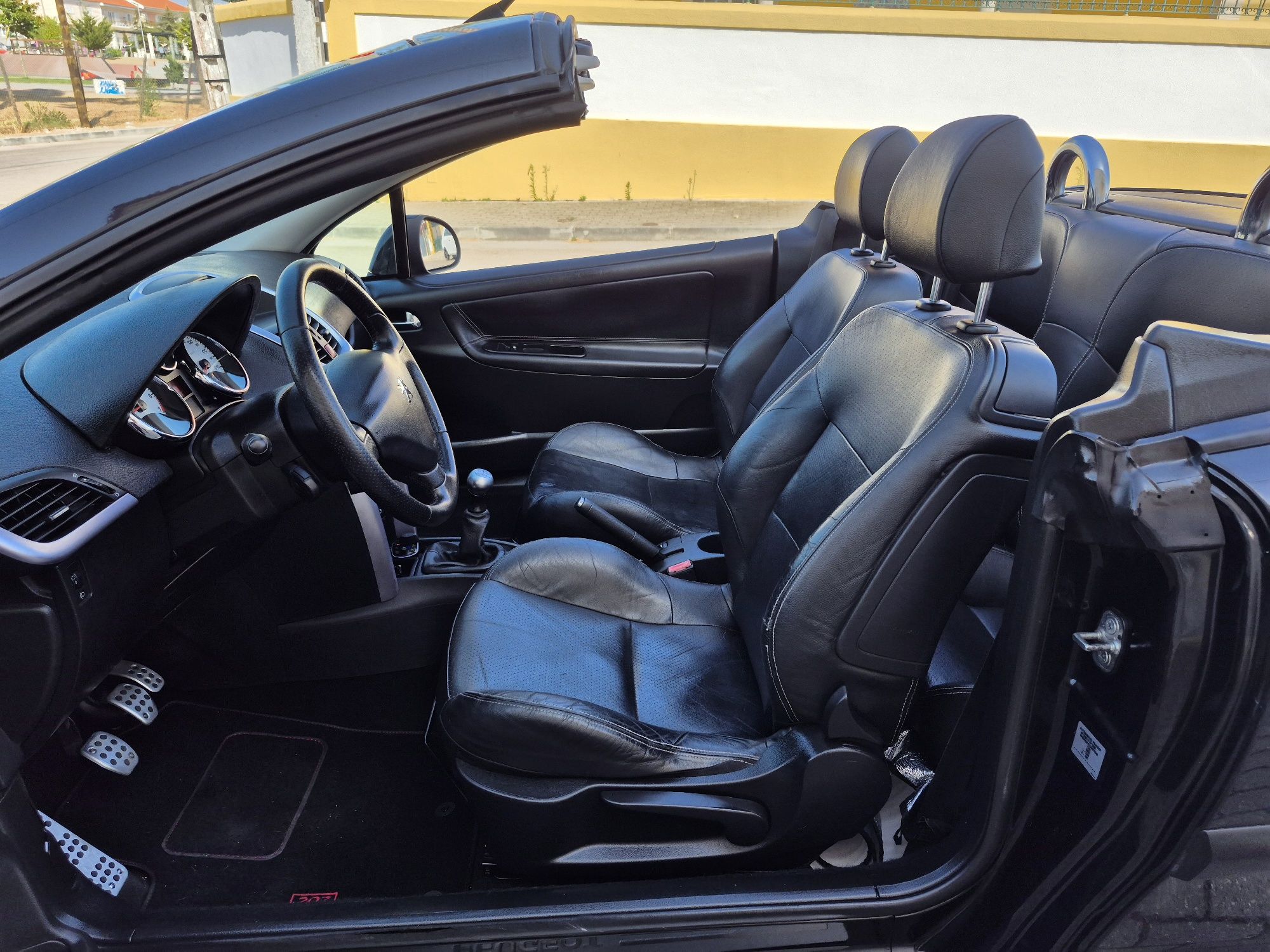Peugeot 207cc Sport 1.6 Thp 150cv