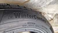 Opona Continental zimowa 205/50 R17 (1 szt)