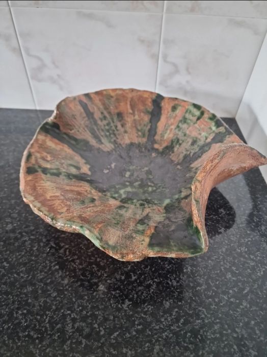 Decoração em barro