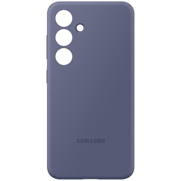 Etui Samsung Ef-Ps926Tvegww S24+ S926 Fioletowy/Violet Silicone Case