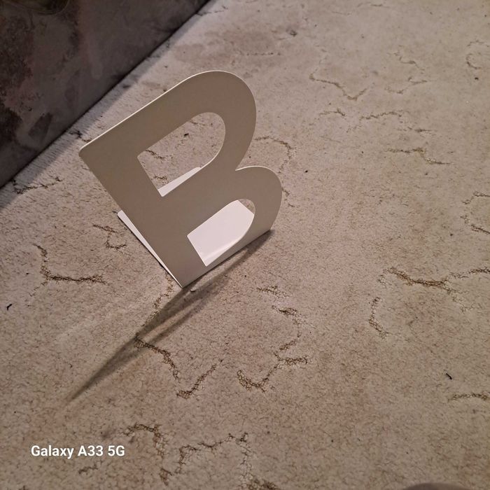 Podpórka do książek IKEA