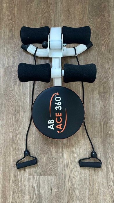AB Ace 360 aparelho