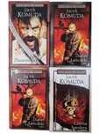 Jacek Komuda / Mistrzowie Polskiej Fantastyki 28-31 / Zborowski