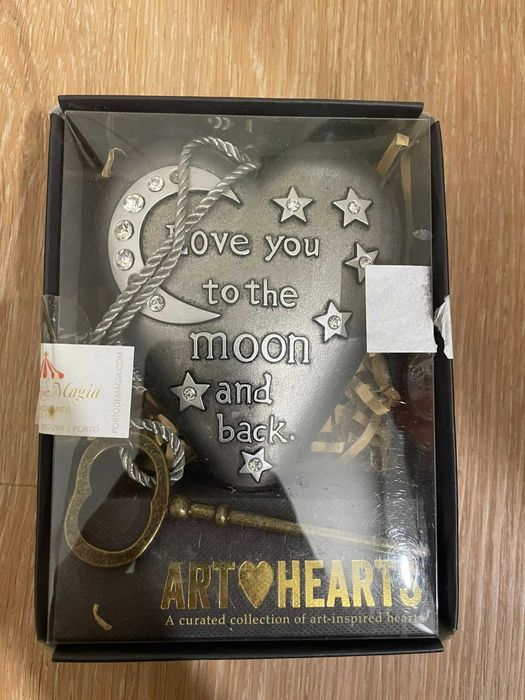 Coração de Decoração