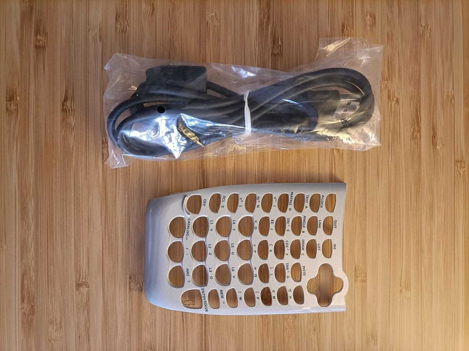 Calculadora TI-84 Plus Silver Edition