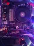 Комплект am4 сокет a320m grenade ryzen 5 1600 2x8 16gb ddr4 +звукова