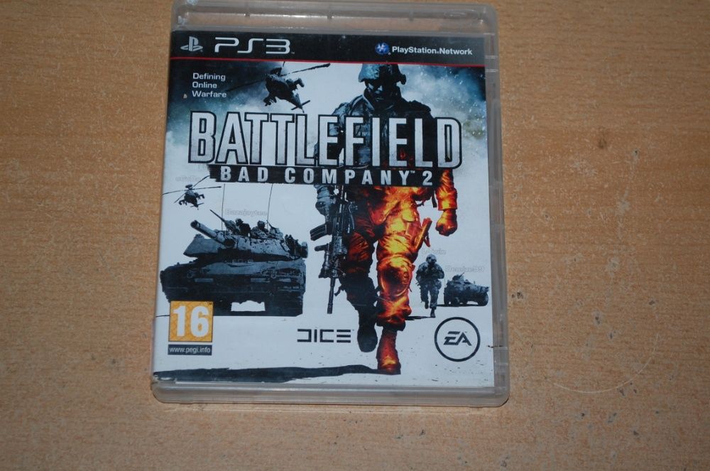 Gra Battlefield Bad Company 2 na ps3