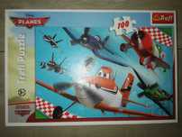 Puzzle Trefl Samoloty Planes 100 elementów