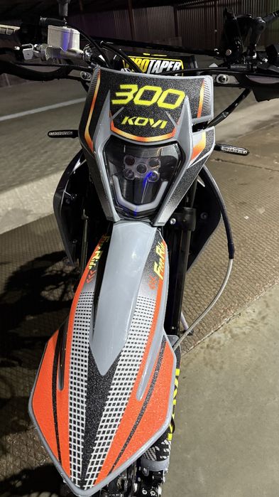 Kovi 300 freeride