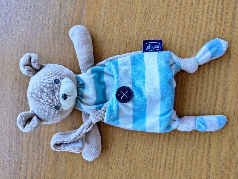 Chicco - Porta Chucha (Pocket Friend 0m+)