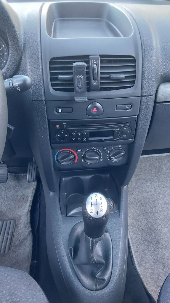 Clio Storia 01/2007