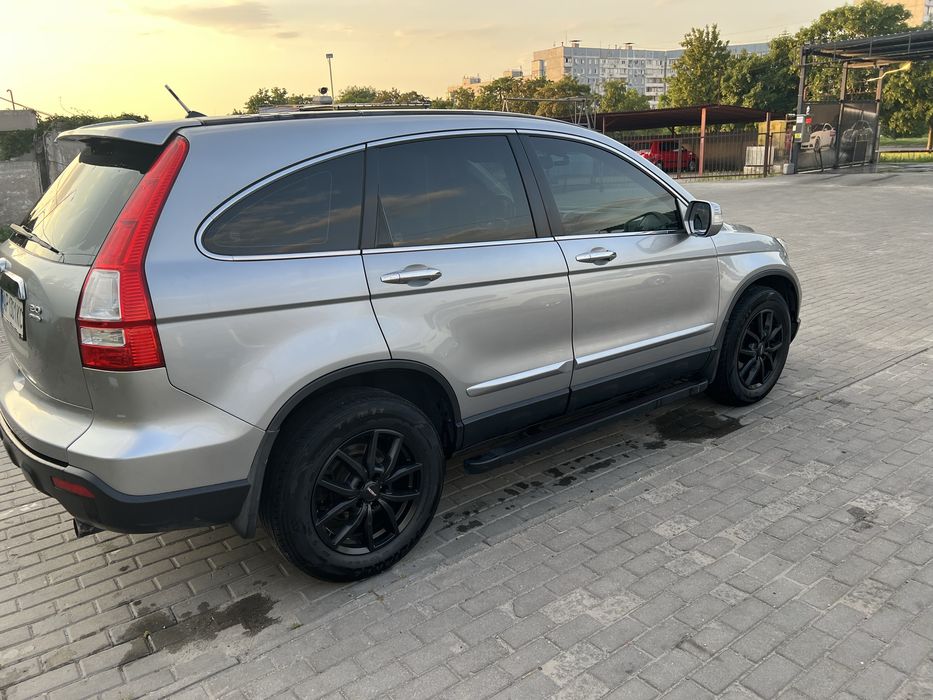 Продам honda cr-v 2007