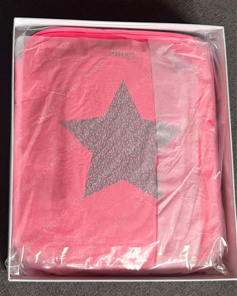 Pinko torba etui kosmetyczka opakowanie