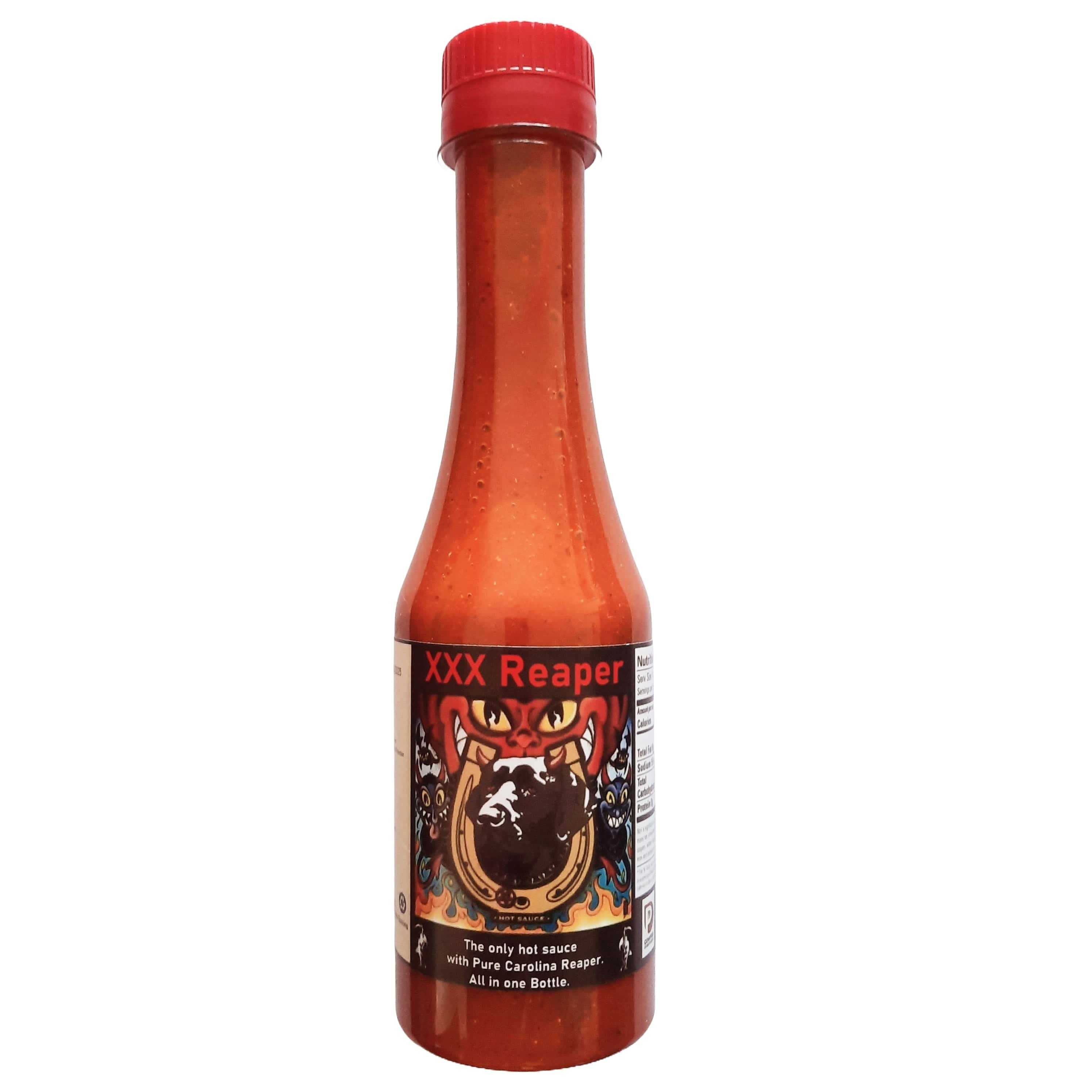 Molho XXX Picante Carolina Reaper Insane 100ML