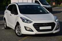 Hyundai I30 PLATINIUM/Aut7bieg/Xen+LED/KeyLess/Alu16/Skó+wel/Navi/Kame/Parktr/FULL
