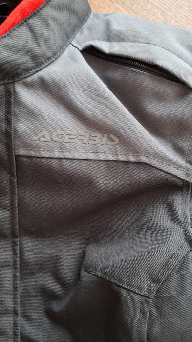Casaco de Mota Acerbis – M – Excelente Oportunidade