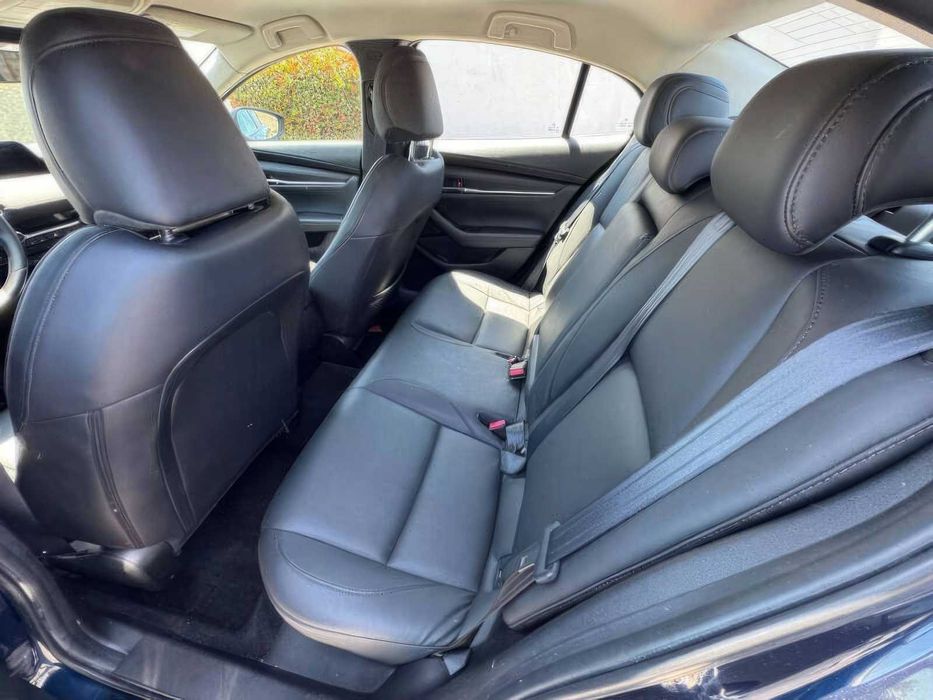 Mazda Mazda3 Sedan Preferred      2020