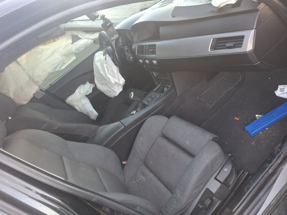 Запчастини .розборка .шрот .БМВ Е60.Е61   м57 д25