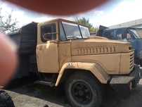 самоскид краз 6501