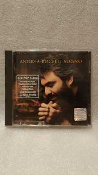 Andrea Bocelli " SOGNO" na CD