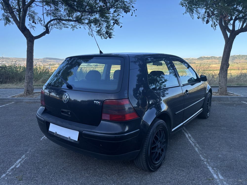 Vw Golf 1.9 tdi