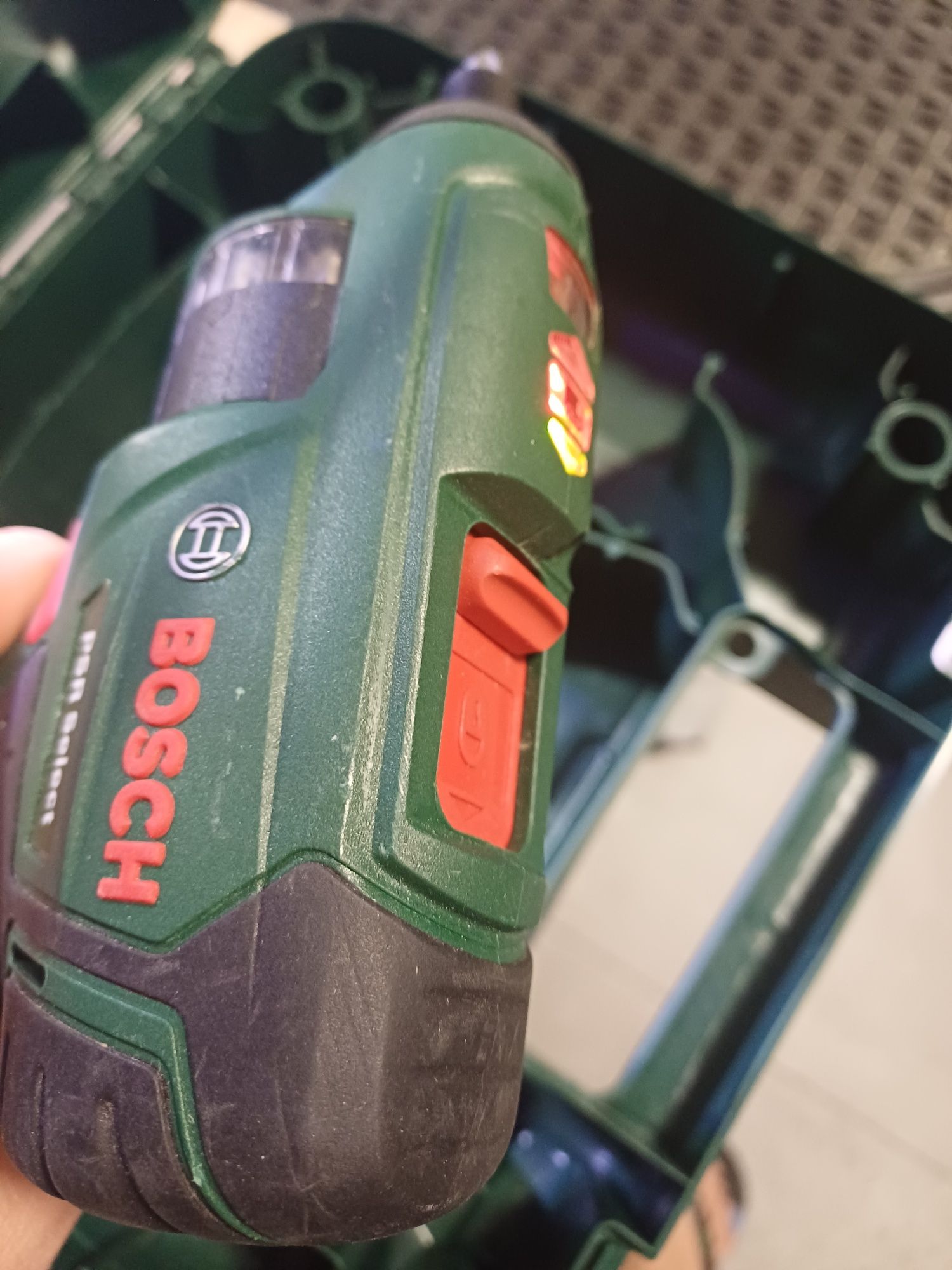WKRĘTARKA 3,6V PSR Select BOSCH + 12 bitów