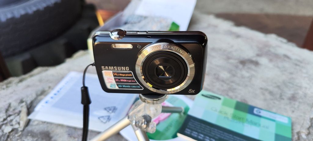 Aparat cyfrowy Samsung PL21