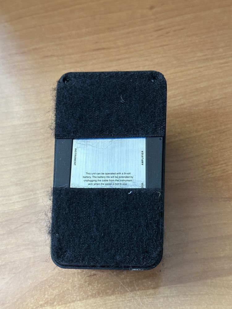DUNLOP 535Q MINI WAH (mxr,boss,ibanez,efekty gitarowe, kaczka)