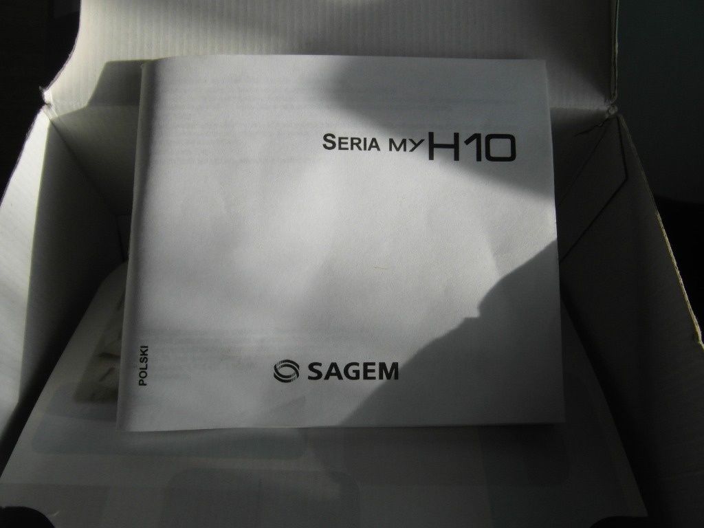 Telefon stacjonarny Sagem my H10