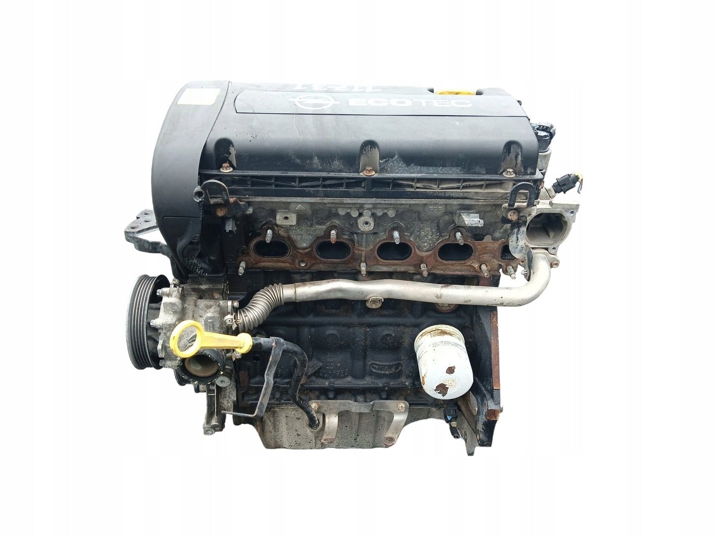 Двигун Z16XER Opel Insignia Astra Zafira 1.6 б 2006-2010