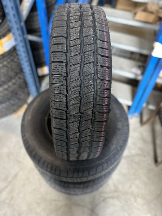 Opony zimowe 225/75R16C Geyer&Hosaja Gepard Snow bieżnikowane