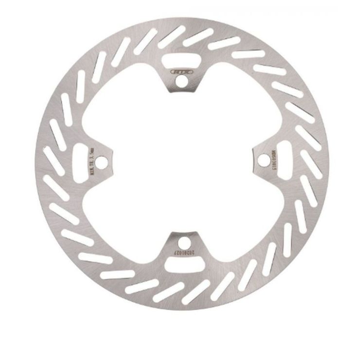 Tarcza hamulcowa Tył Kawasaki Klx 450 Kx 125 kx 250 Kx250f kxf 450 RMz