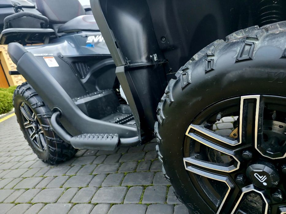 Segway at6l eps jak nowy