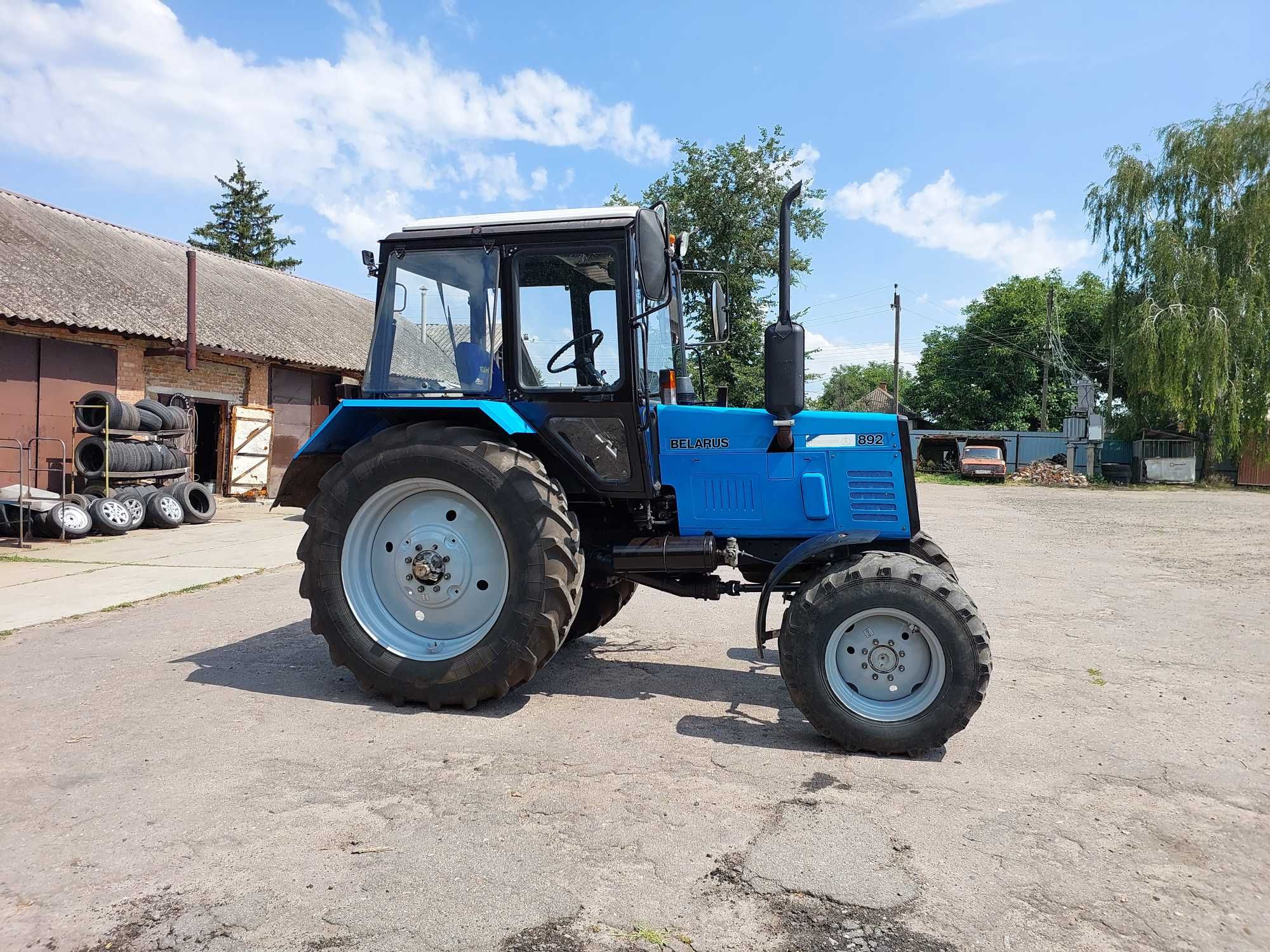 Трактор МТЗ 892 2010 р.в