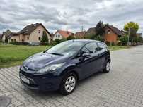 Ford Fiesta 1,25 benzyna,klimatyzacja
