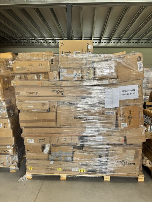 VidaXL Giga Palety Meble ogrodowe, ratan, meble, Ponad 50 produktów